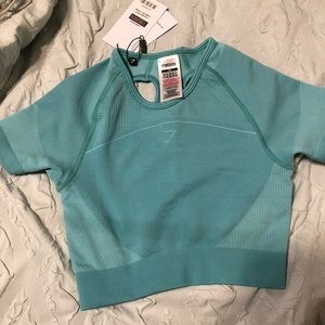 Gymshark Ultra Seamless Crop Top